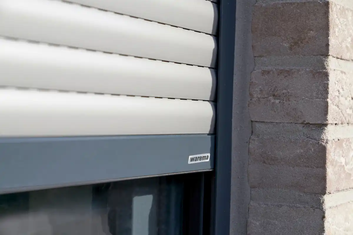 Effiziente Rollläden von Warema für optimalen Sonnenschutz Rollladen von Warema