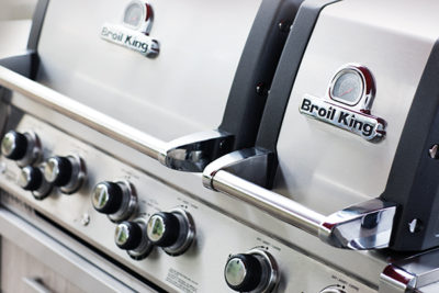 Gasgrill von Broil King