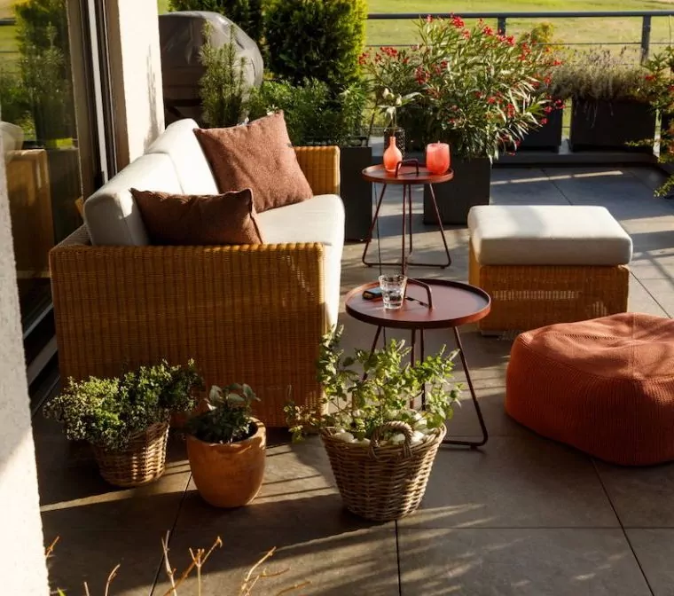 Gartenmöbel / Outdoor-Möbel