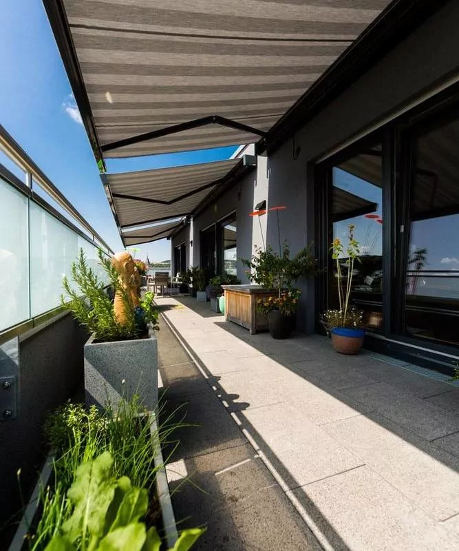 Pergola-Terrassenmarkisen34