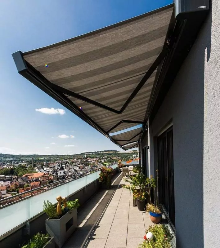 Pergola-Terrassenmarkisen37