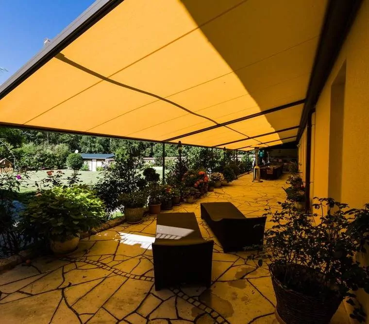 Pergola-Terrassenmarkisen40