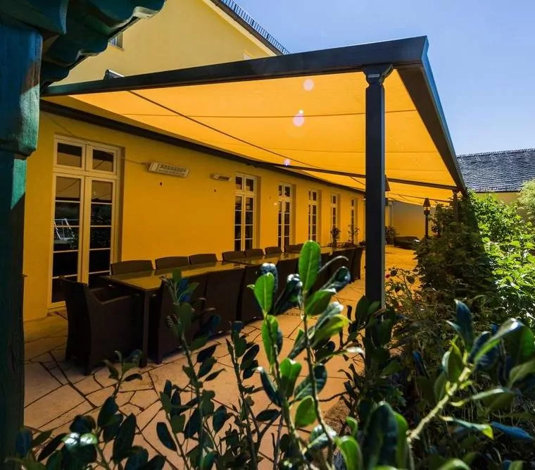Pergola-Terrassenmarkisen41