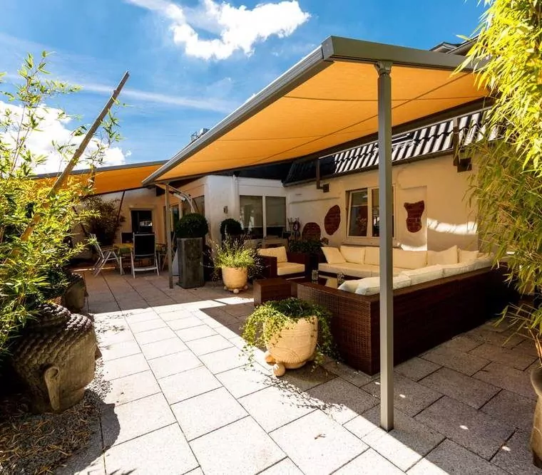 Pergola-Terrassenmarkisen65