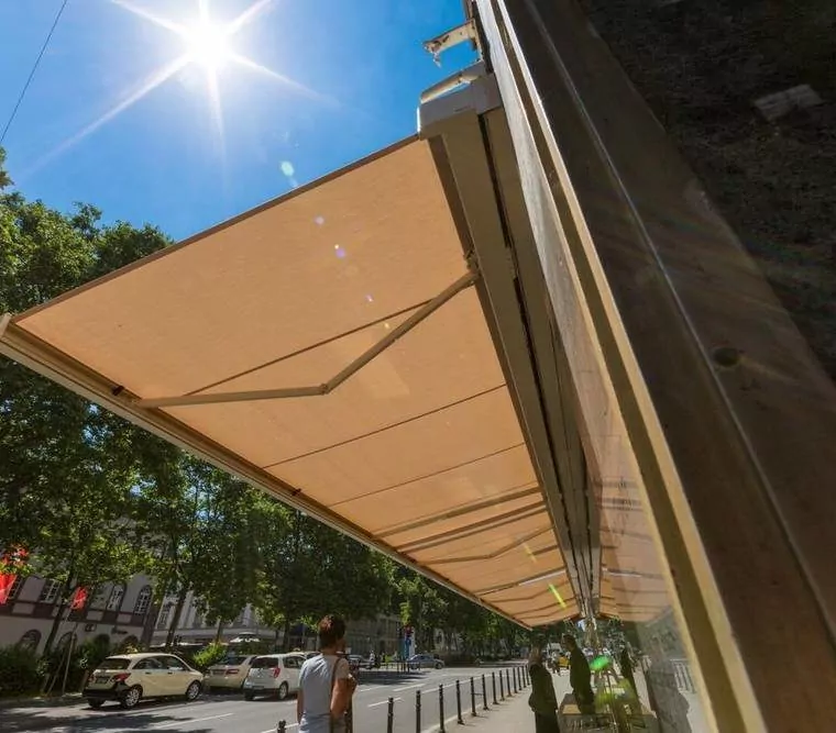 Pergola-Terrassenmarkisen7