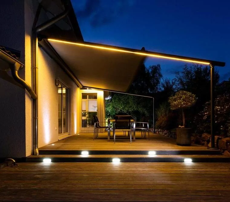 Pergola-Terrassenmarkisen71